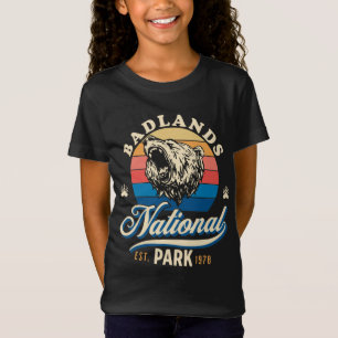Badlands National Park T-Shirt