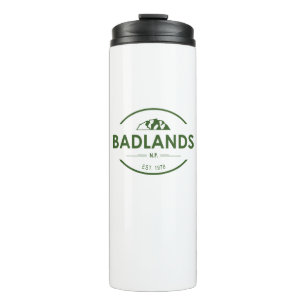 Badlands National Park Thermal Tumbler