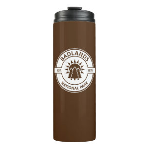 Badlands National Park Thermal Tumbler