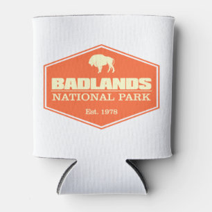 Badlands NP 3 Can Cooler