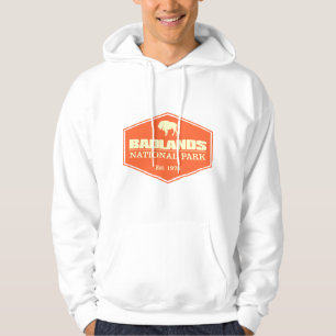 Badlands NP 3 Hoodie
