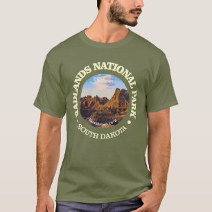 Badlands NP (rd)2 T-Shirt