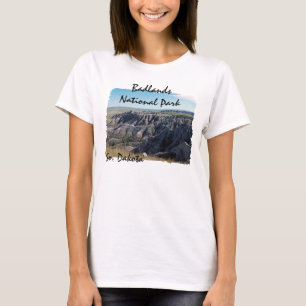 Badlands, South Dakota T-Shirt
