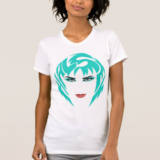 Badlands Teal Women's T-Shirt