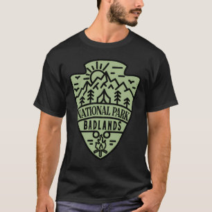 Badlands � The Endless Horizon T-Shirt