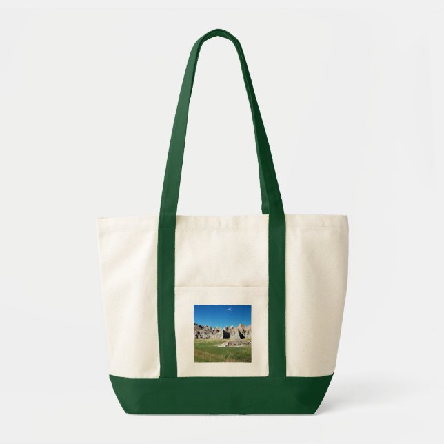 Badlands Tote Bag (Front)