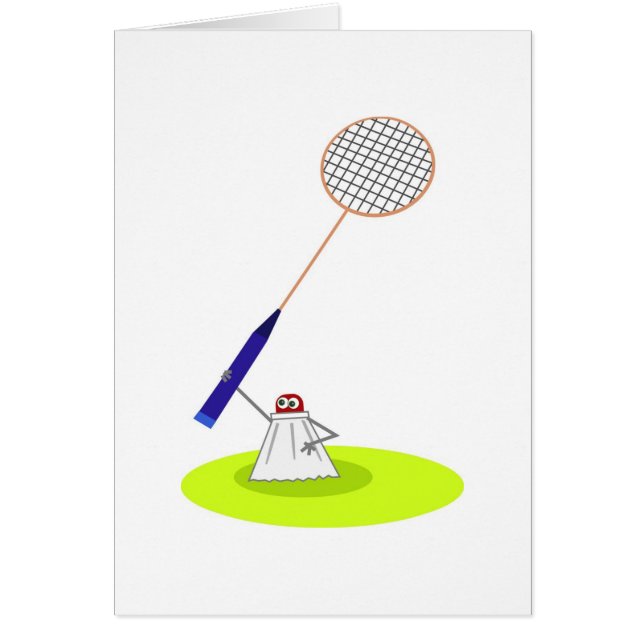 Badminton (Front)