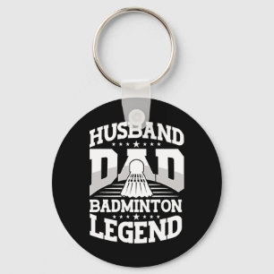 Badminton4 key ring