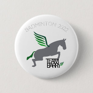 Badminton 2022 Button 