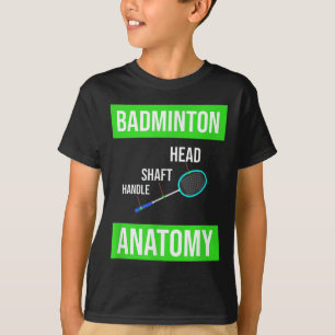 Badminton 2  T-Shirt