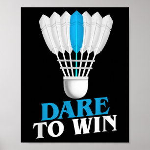 Badminton 3 poster