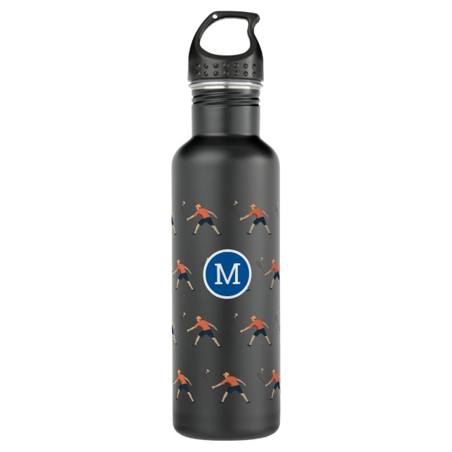 Badminton 710 Ml Water Bottle (Front)