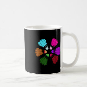 Badminton _7 coffee mug