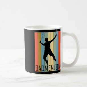 Badminton - Badminton Player Coffee Mug