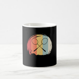 Badminton Badminton Player Gift Coffee Mug