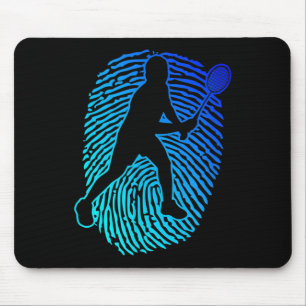 Badminton Badminton Player Squash Shuttle Mouse Mat