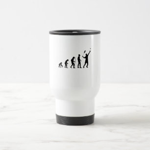 Badminton Badminton Travel Mug