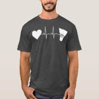 Badminton Ball Heartbeat 1