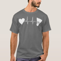 Badminton Ball Heartbeat 2