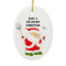 Badminton Christmas Collectible