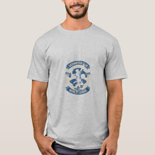 badminton club world league T-Shirt