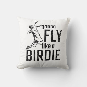 Badminton Cushion