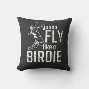 Badminton Cushion