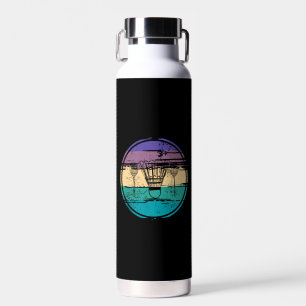 Badminton Equipment Design Water Bottle