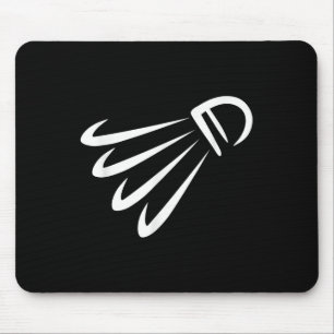 Badminton Equipment Mouse Mat