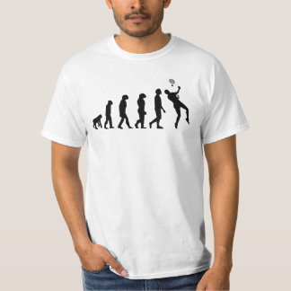 Badminton Evolution T-Shirt