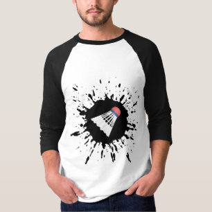 Badminton Explosion T-Shirt