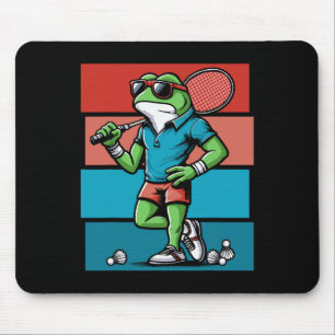 Badminton Frog Shuttle Poona Mouse Mat