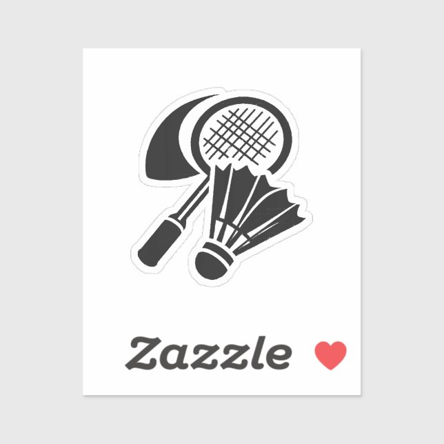 Badminton gift ideas (Sheet)