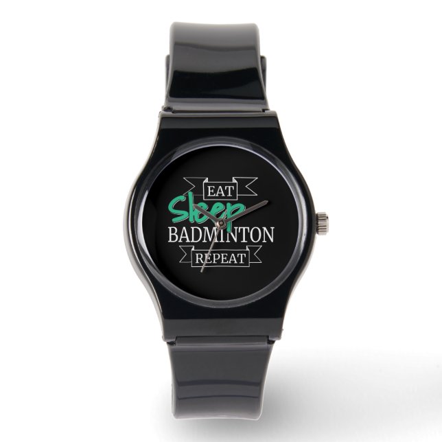 Badminton Gifts Watch (Front)