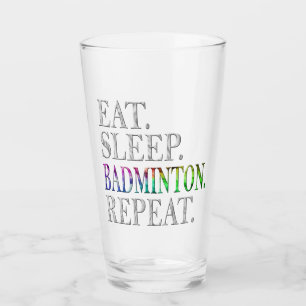 Badminton Glass