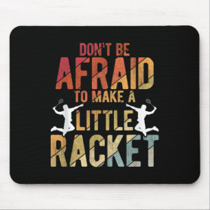 Badminton  mouse mat