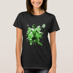Badminton Pion Energetic Burst T-Shirt