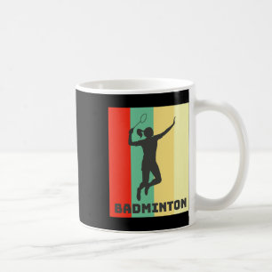 Badminton Player Badminton Lover  Coffee Mug