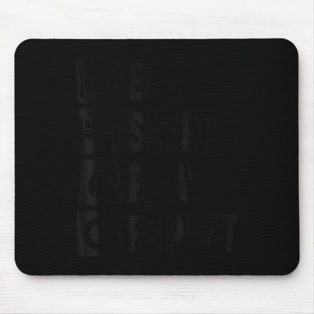 Badminton Player Squash Mens Shuttle Badminton  Mouse Mat (Front)