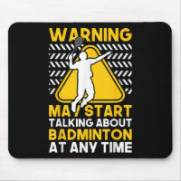 Badminton Quote May Start Talking About Badminton
