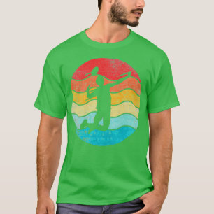 Badminton Retro 1 T-Shirt