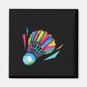 Badminton Shuttle Badminton Magnet