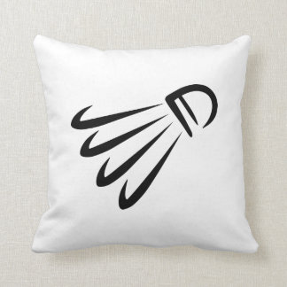 Badminton shuttlecock cushion