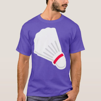 Badminton Shuttlecock Icon T T-Shirt