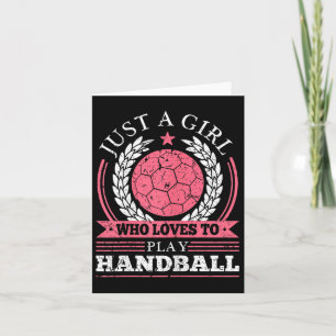 Badminton Shuttles Girls Badminton  Card