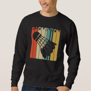 Badminton Sport Sweatshirt