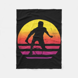 Badminton Squash Mens Shuttle Women Fleece Blanket