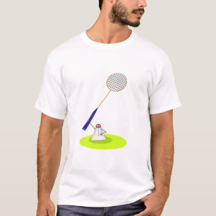Badminton T-Shirt