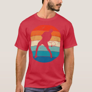 Badminton T-Shirt