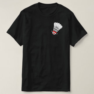 Badminton T-Shirt - Happy Birdie Pocket